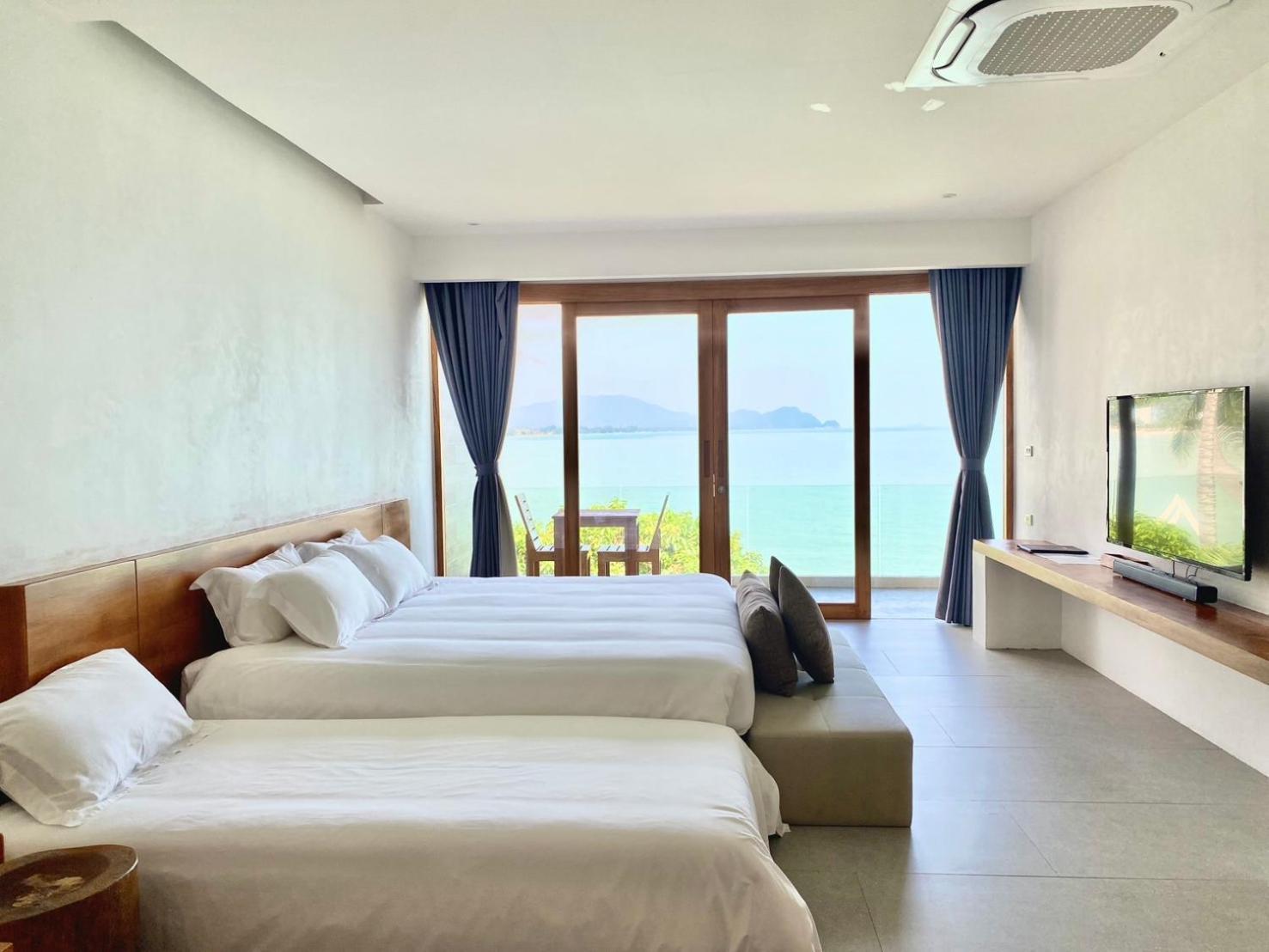 X-Sea Khanom Harbor Bay Resort Buitenkant foto