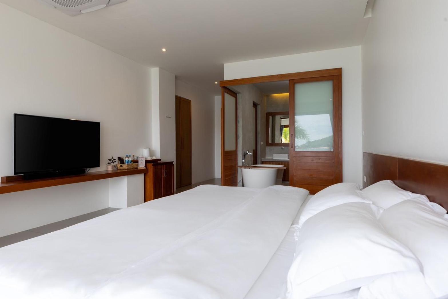 X-Sea Khanom Harbor Bay Resort Kamer foto