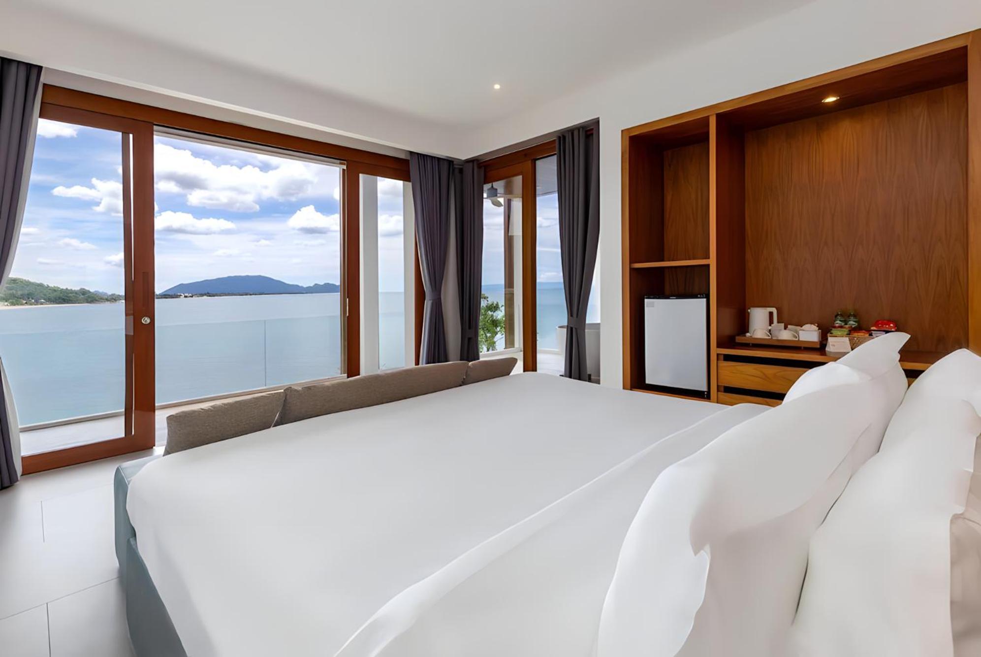 X-Sea Khanom Harbor Bay Resort Kamer foto