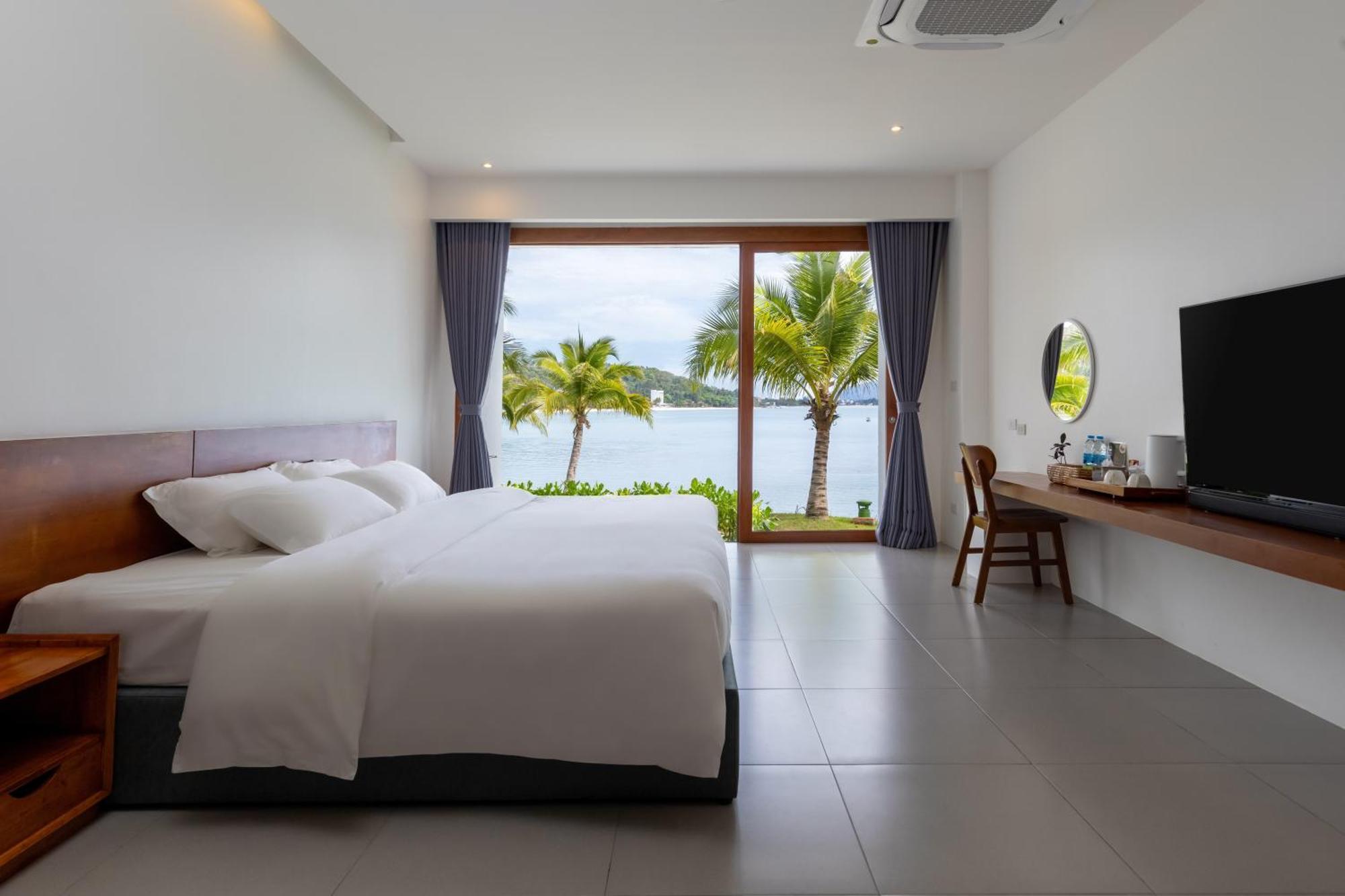 X-Sea Khanom Harbor Bay Resort Kamer foto