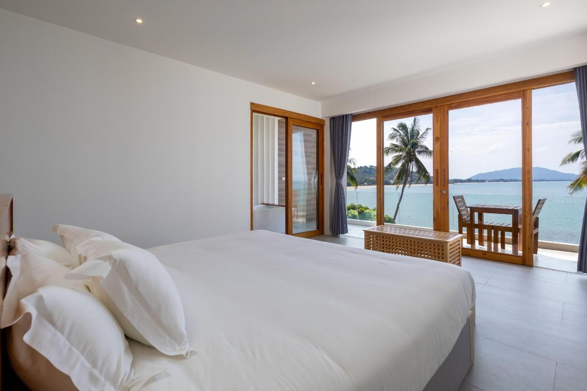 X-Sea Khanom Harbor Bay Resort Buitenkant foto
