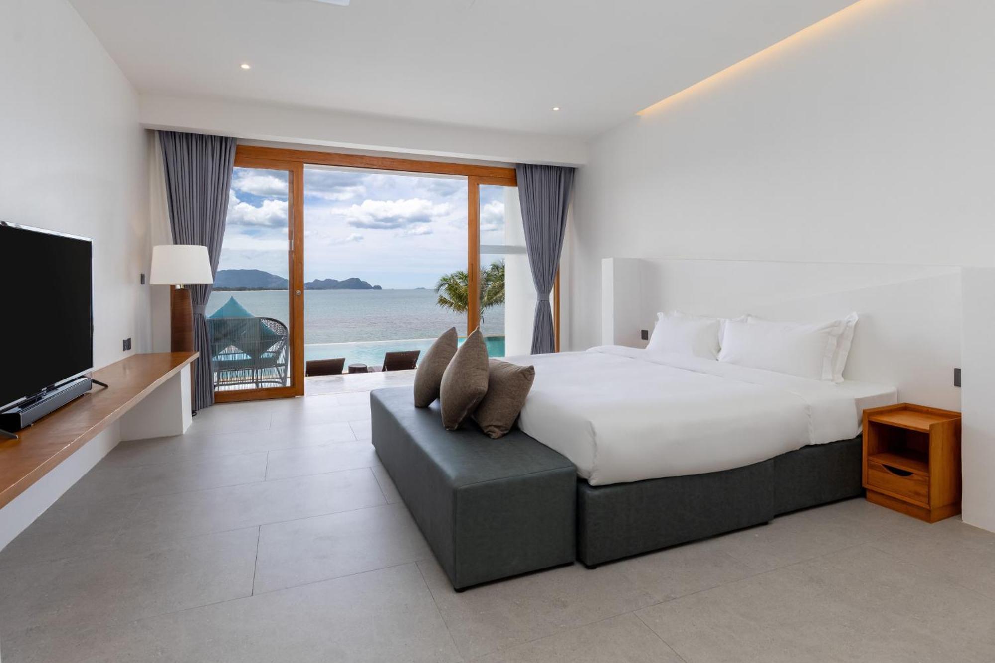 X-Sea Khanom Harbor Bay Resort Kamer foto