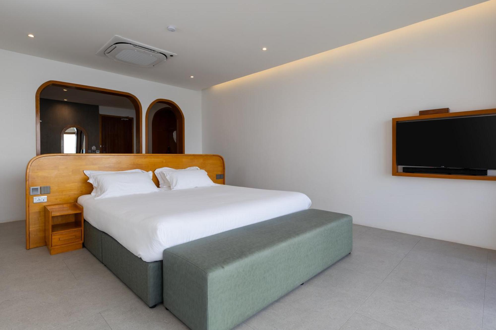 X-Sea Khanom Harbor Bay Resort Kamer foto