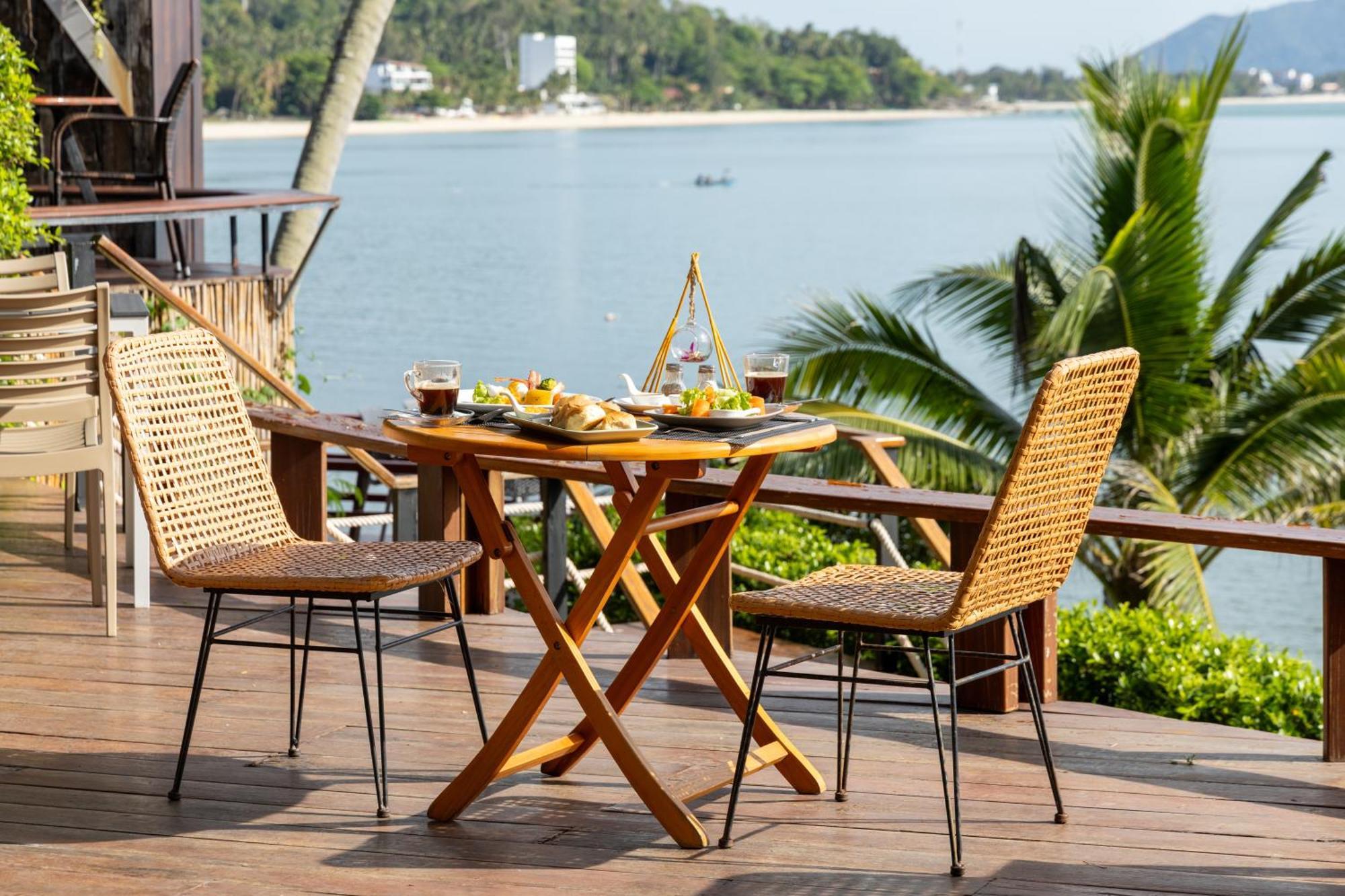X-Sea Khanom Harbor Bay Resort Buitenkant foto