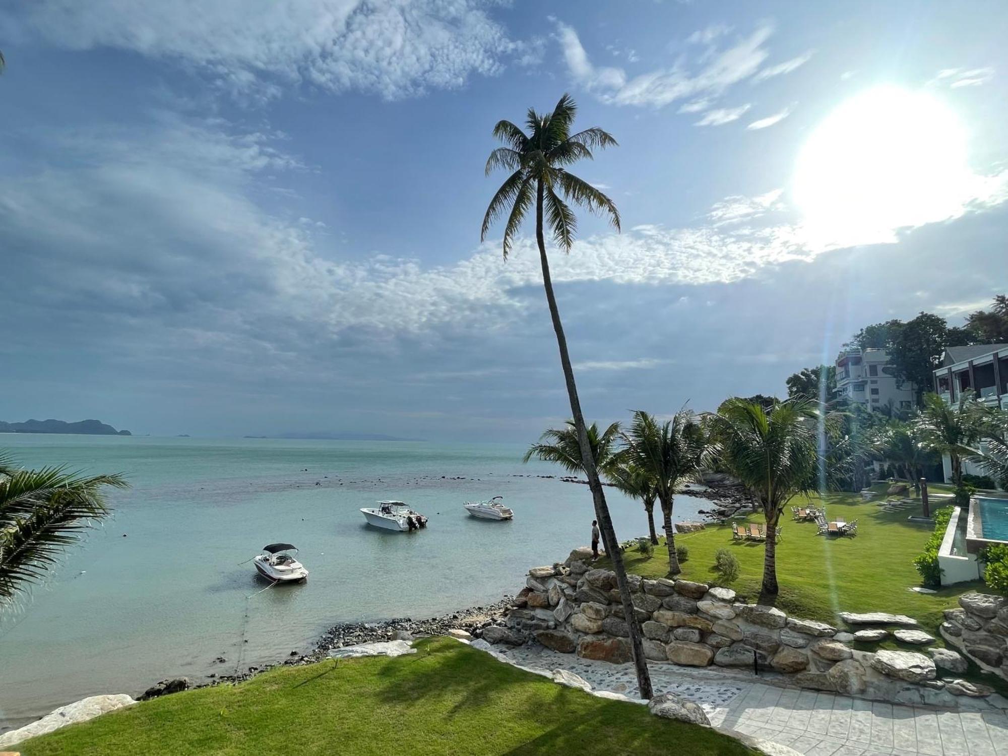 X-Sea Khanom Harbor Bay Resort Buitenkant foto