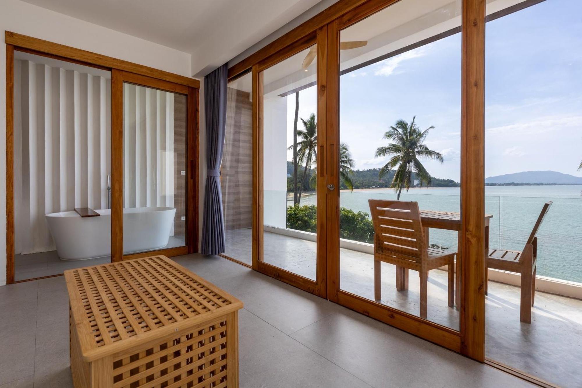 X-Sea Khanom Harbor Bay Resort Buitenkant foto
