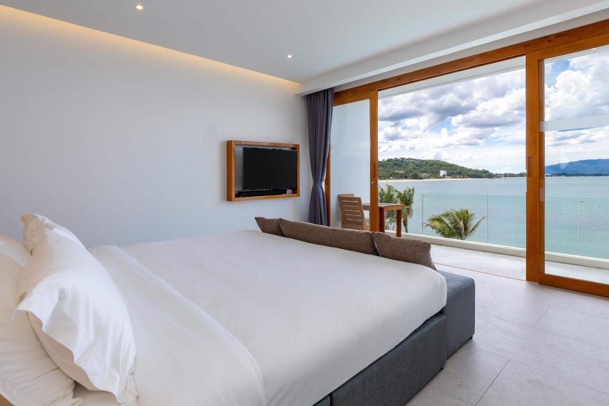 X-Sea Khanom Harbor Bay Resort Kamer foto