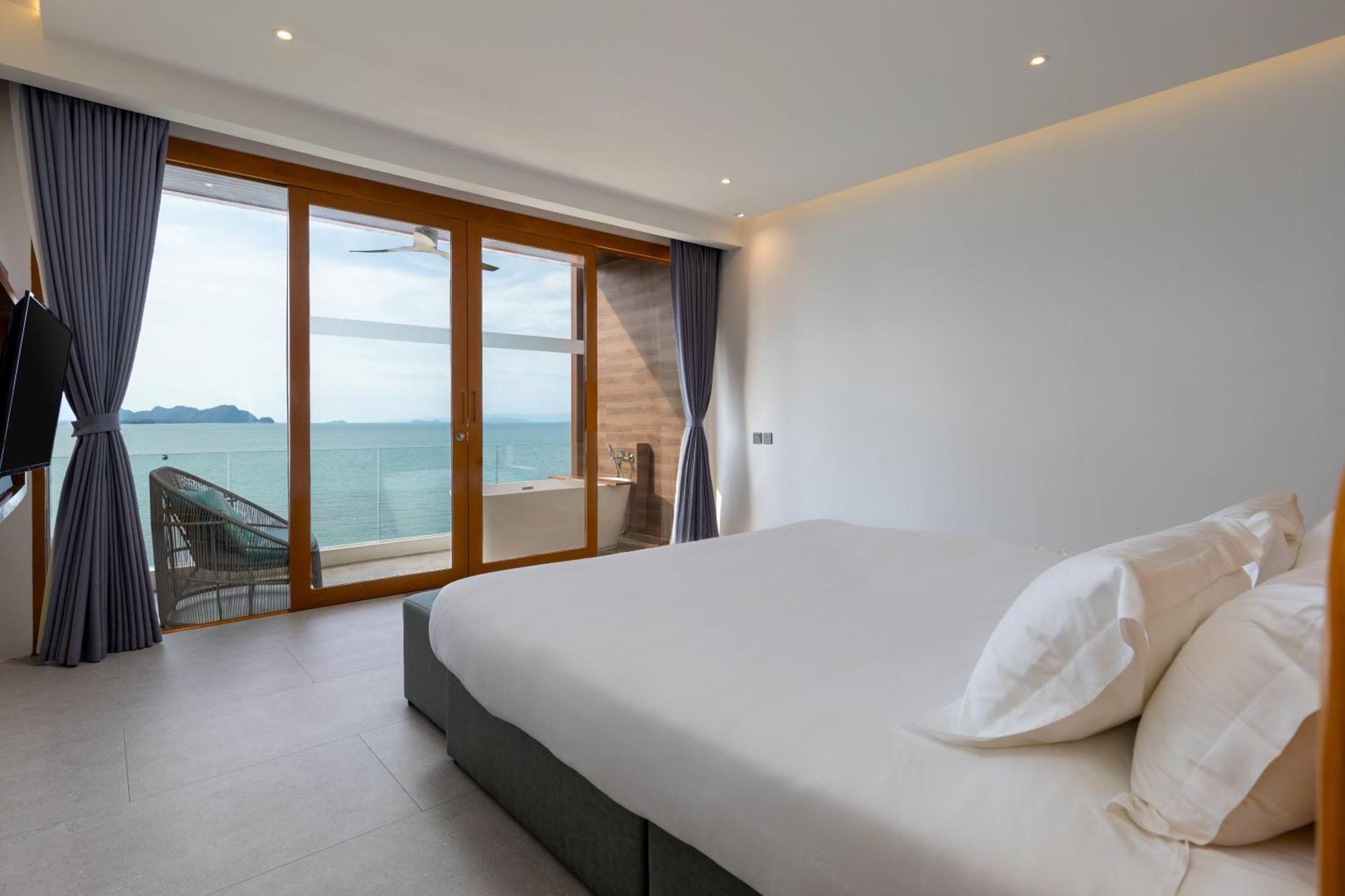 X-Sea Khanom Harbor Bay Resort Kamer foto