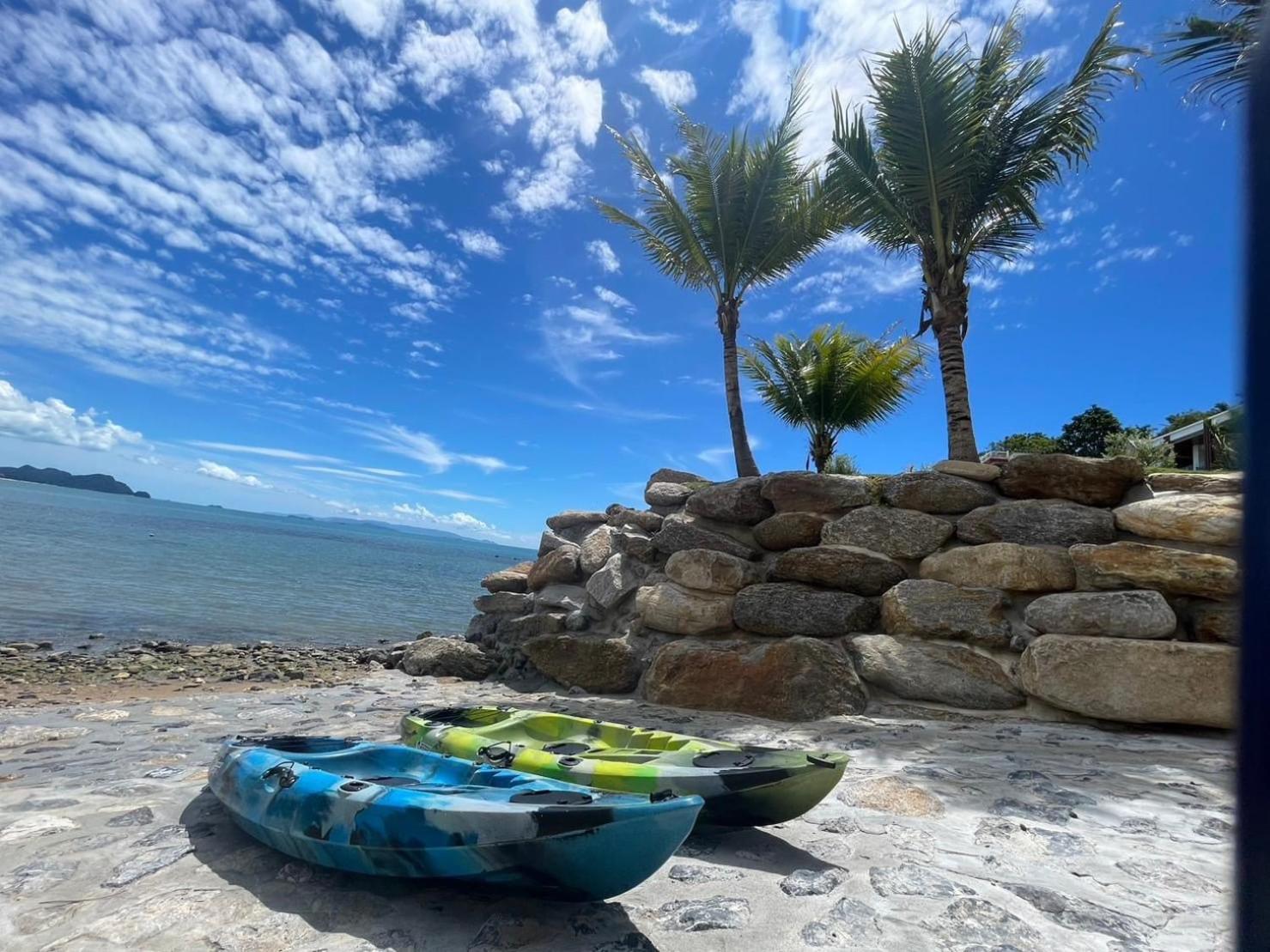 X-Sea Khanom Harbor Bay Resort Buitenkant foto