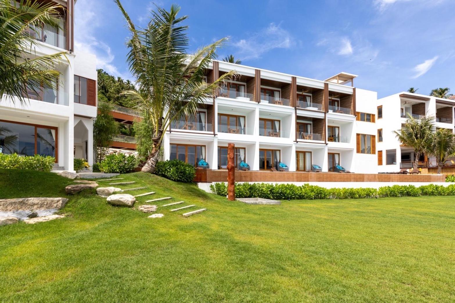X-Sea Khanom Harbor Bay Resort Buitenkant foto