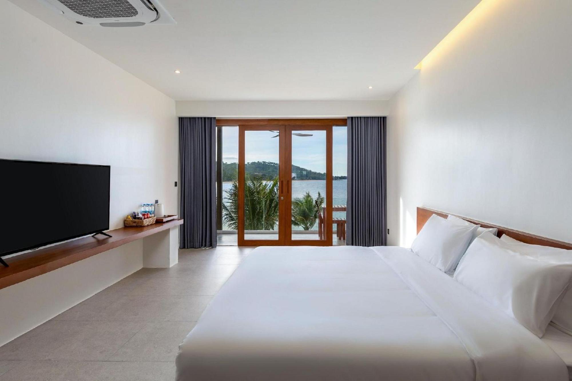 X-Sea Khanom Harbor Bay Resort Kamer foto