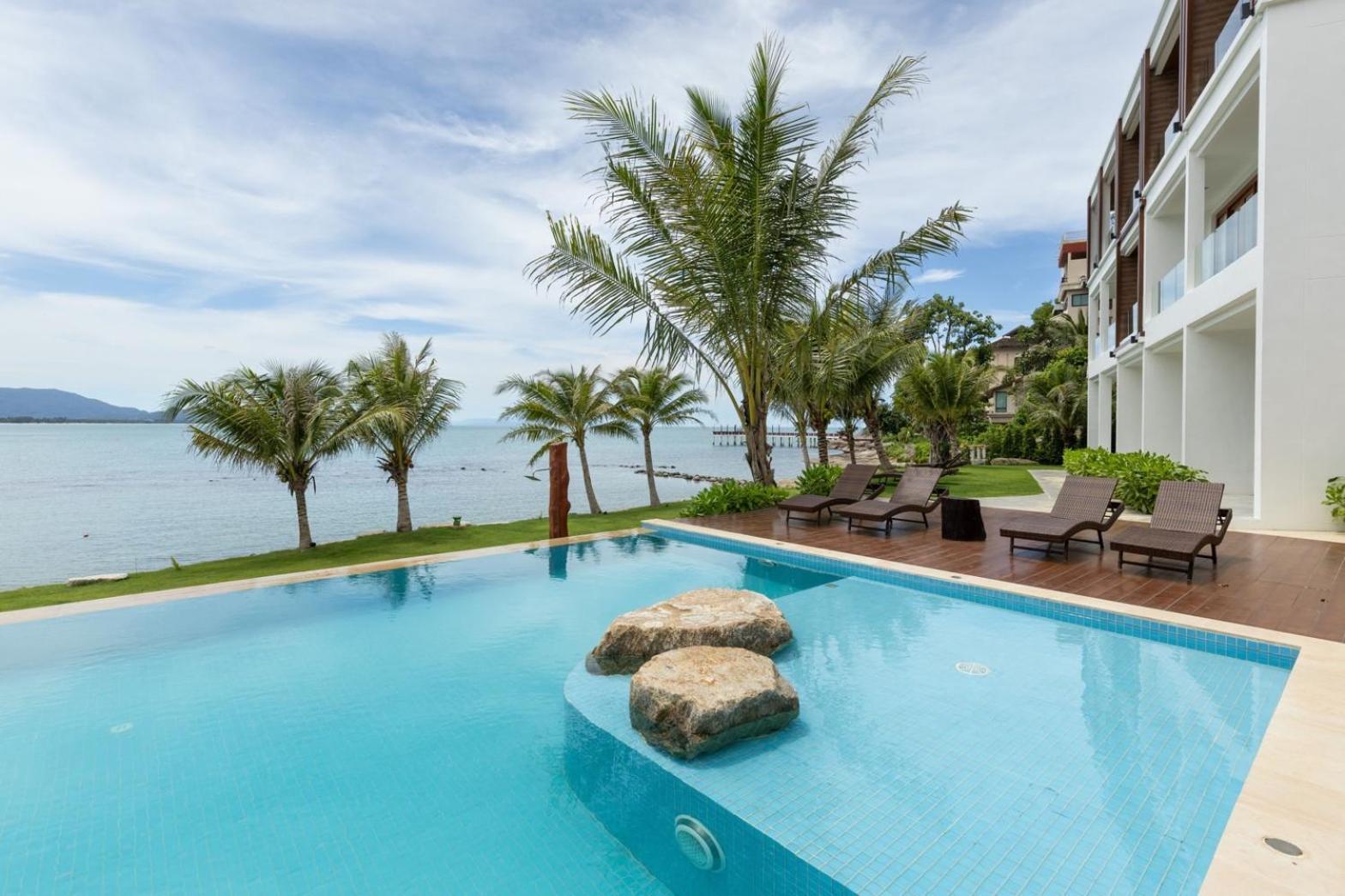 X-Sea Khanom Harbor Bay Resort Buitenkant foto